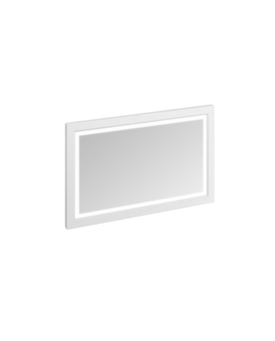 Miroir rectangle 1200LED - Burlington