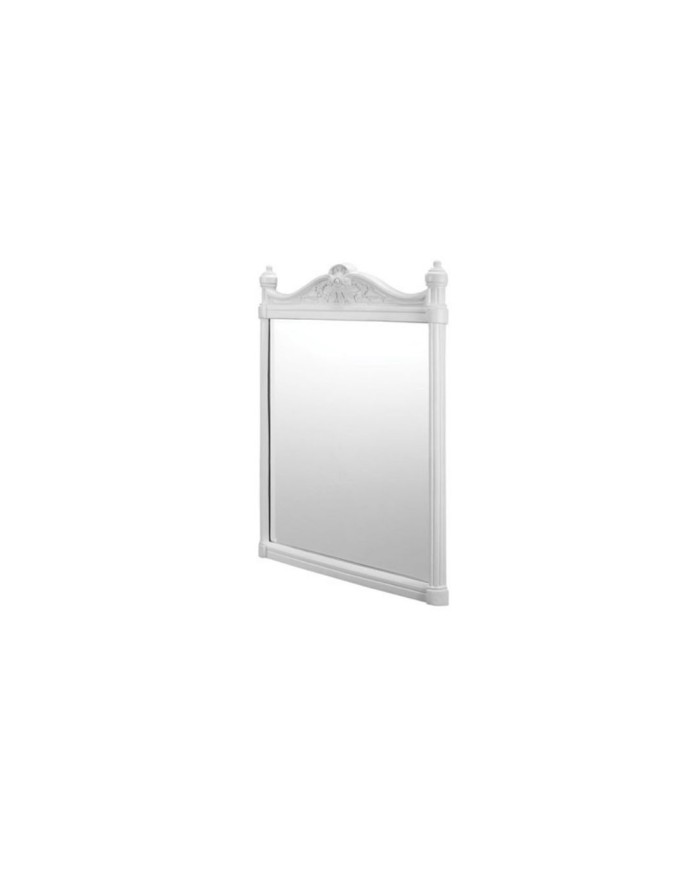 Miroir 37 cm aluminium Burlington