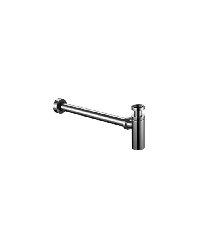 Siphon lavabo fond plat Burlington