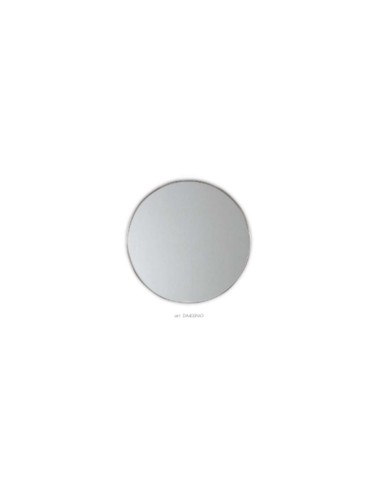 Miroir rond 70cm - Sbordoni