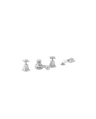 Mélangeur inverseur automatique 4 trous - Italica Stella