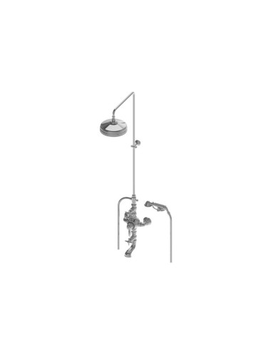 Mitigeur thermostatique bain douche - Italica Stella