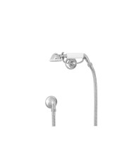 Ensemble douche coude d'alimentation - Italica Stella