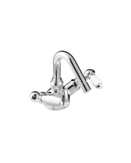 Mélangeur bidet haut - Italica Leve Stella