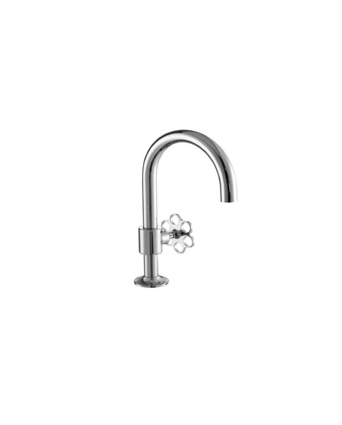 Robinet lavabo 1 trou à poser Tubs