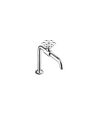 Robinet lavabo vertical à poser Tubs