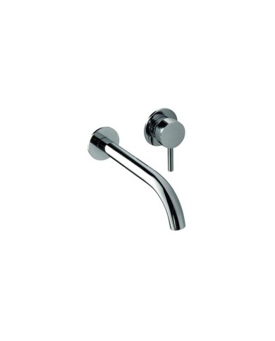 Mitigeur lavabo a encastrer 2 trous Link