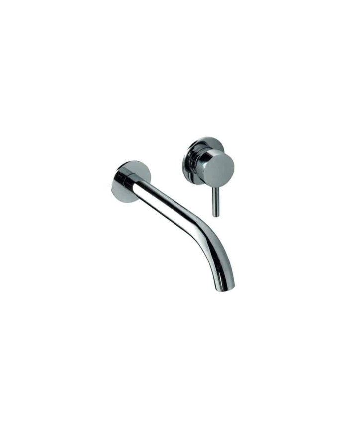 Mitigeur lavabo a encastrer 2 trous Link