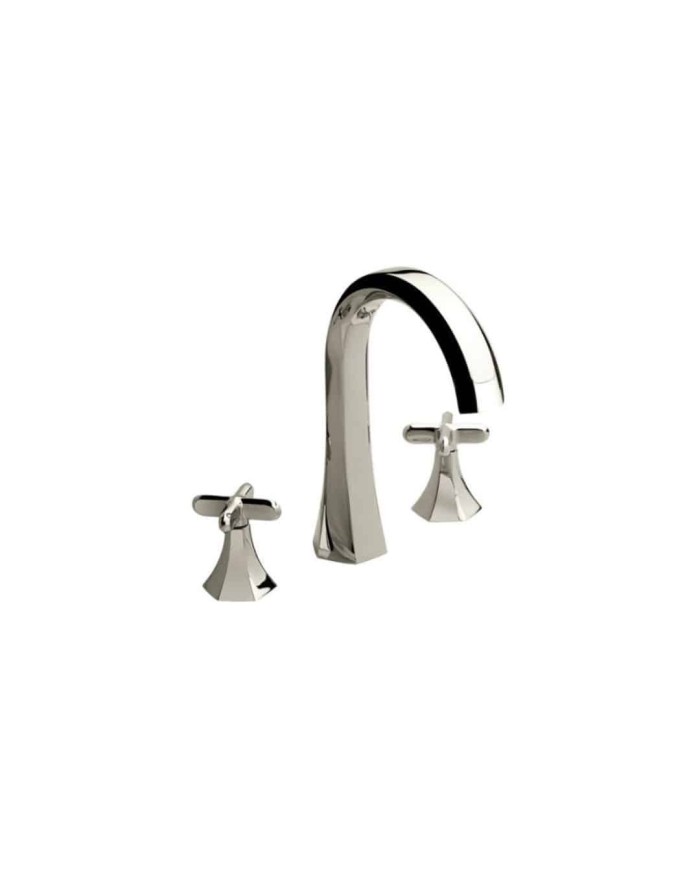 Mélangeur lavabo 3 trous Hexa - Cifial