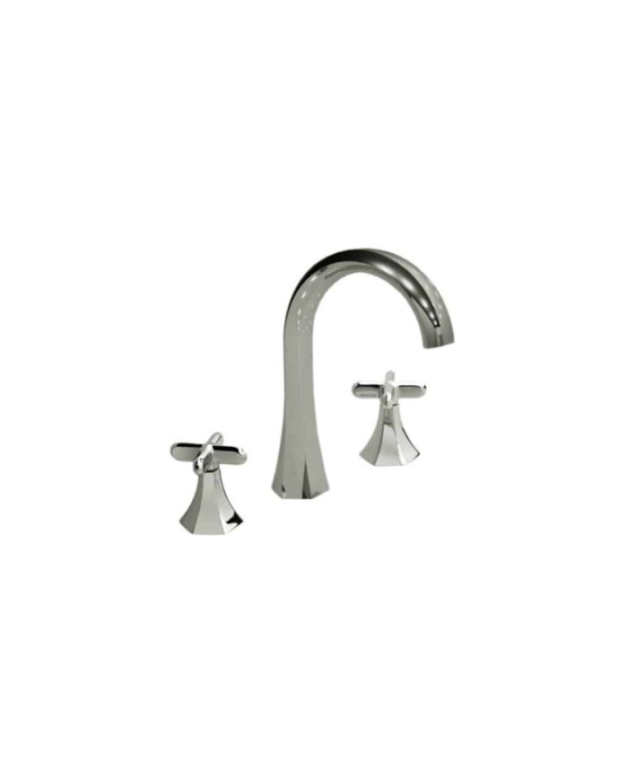 Mélangeur baignoire 3 trous à poser Hexa Cifial