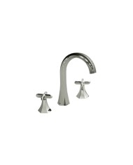 Mélangeur baignoire 3 trous à poser Hexa Cifial