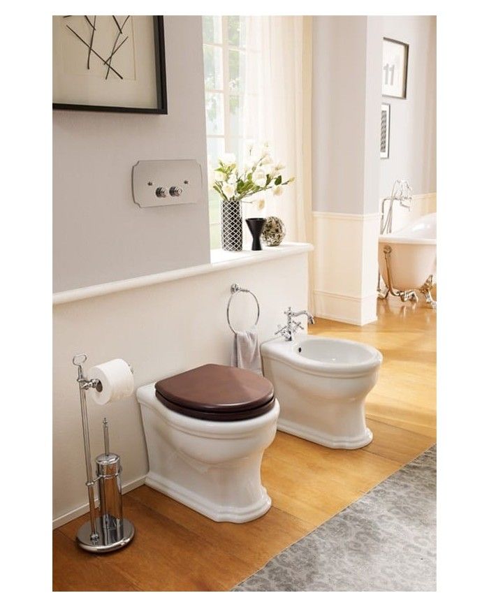 Bidet au sol Castellana Scarabeo