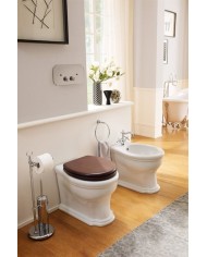 Bidet au sol Castellana Scarabeo