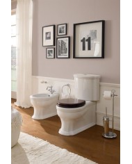 Cuvette WC monobloc Castellana Scarabeo