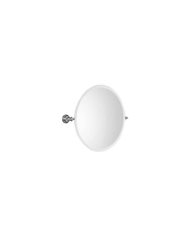 Miroir basculant rond Castellana Scarabeo