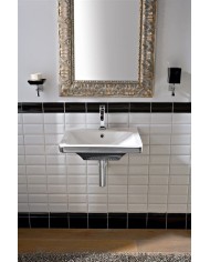 Lavabo 50,5x47 cm Butterfly Scarabeo