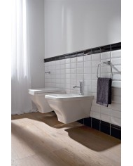 Bidet suspendu Butterfly Scarabeo