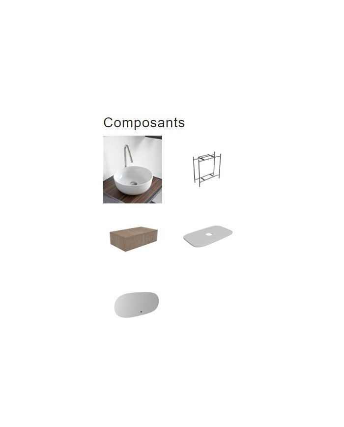 Composition 7 Diva Scarabeo