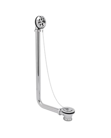 Siphon et vidage pour baignoire Imperial