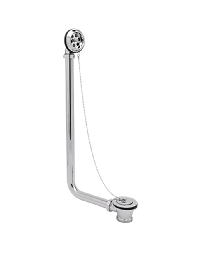 Siphon et vidage pour baignoire Imperial