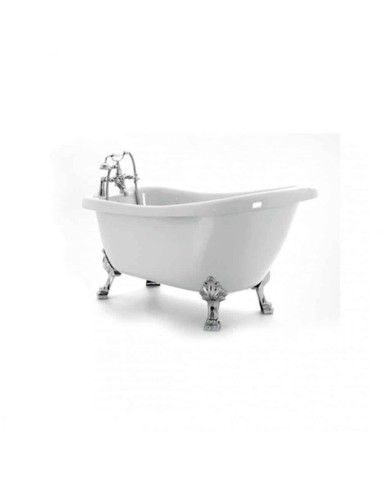 Baignoire céramique blanche Julia Horus