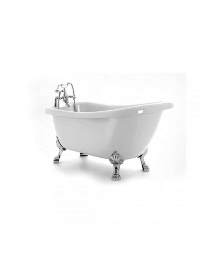 Baignoire céramique blanche Julia Horus