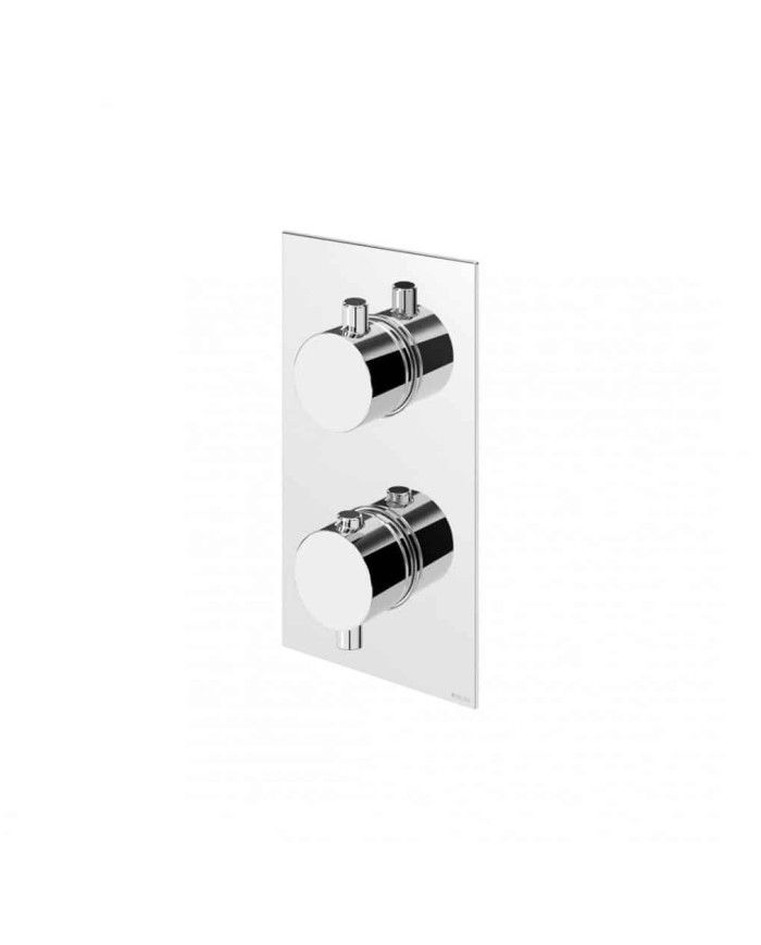 Mitigeur thermostatique encastré 1 sortie Elite Bruma