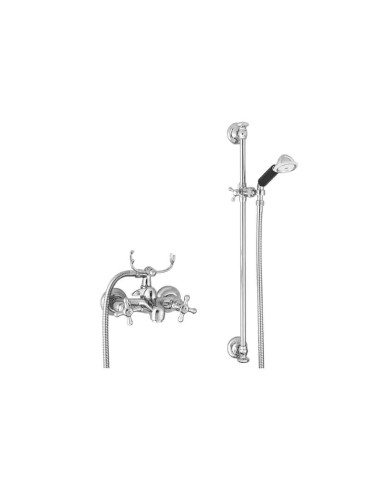 Mélangeur mural apparent - Roma Stella