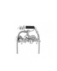 Mélangeur bain douche mural - Roma Stella