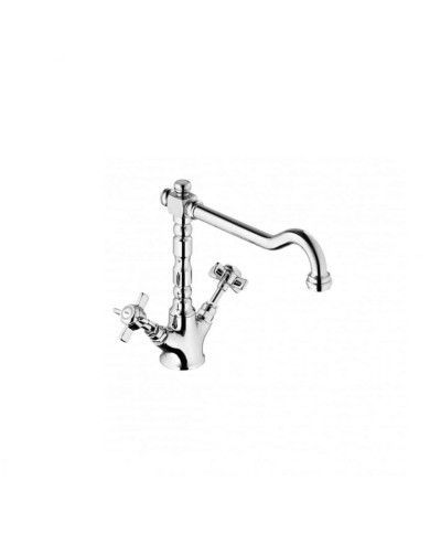 Mélangeur monotrou bec mobile Imperial Bruma