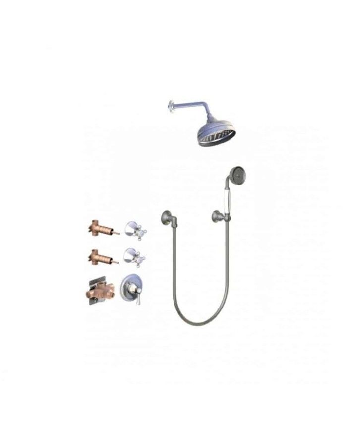 Mix mitigeur thermostatique Coventry Horus