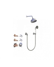 Mix mitigeur thermostatique Coventry Horus