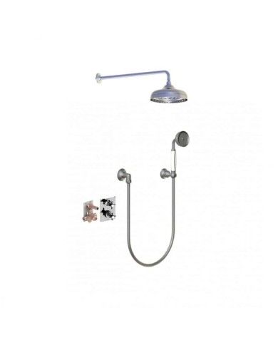 Mix mitigeur thermostatique 2 Coventry Horus