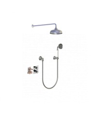 Mix mitigeur thermostatique 2 Coventry Horus