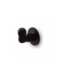 Porte peignoir - Industrial - Bleu Provence