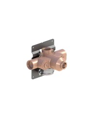 Mitigeur douche mural 1s Elsa Horus