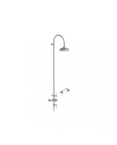 Mitigeur douche thermostatique mural Montmartre Horus