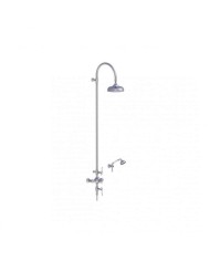 Mitigeur douche thermostatique mural Montmartre Horus