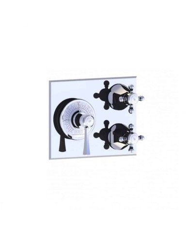 Mitigeur thermostatique 2s Ascott Horus