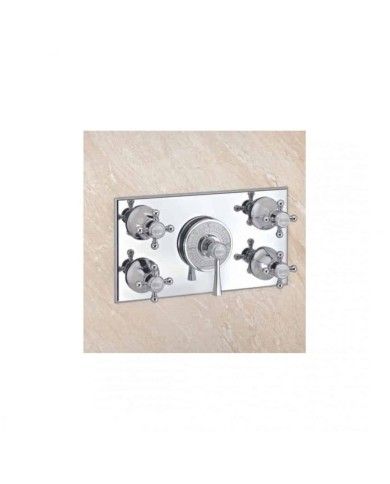 Mitigeur thermostatique 4s Ascott Horus
