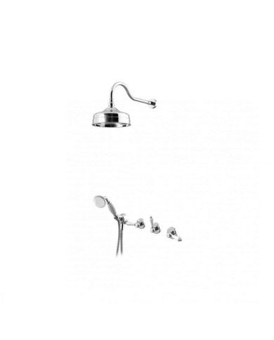 Kit de douche 5 pièces Classico Bruma