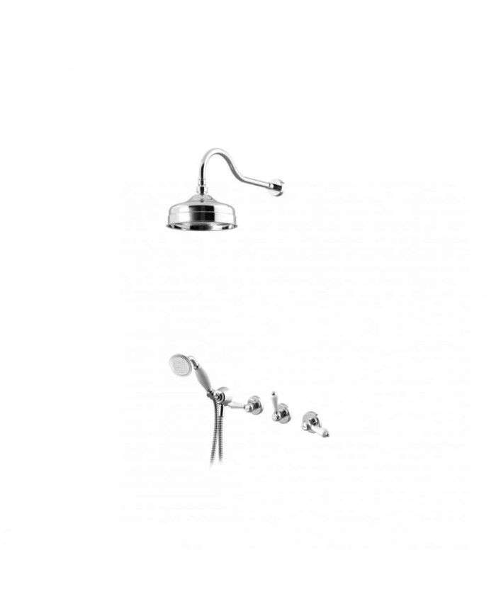 Kit de douche 5 pièces Classico Bruma