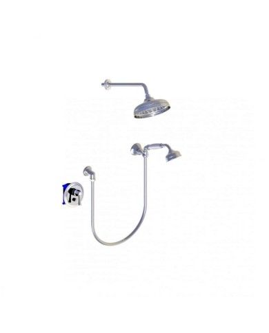 Mix mitigeur mécanique 3 Ascott Horus