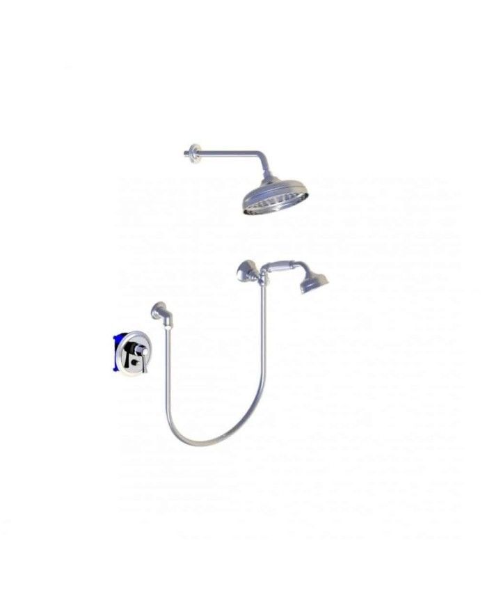 Mix mitigeur mécanique 3 Ascott Horus