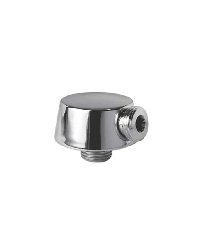 Prise d'eau mural 1/2" noir Praga Giulini