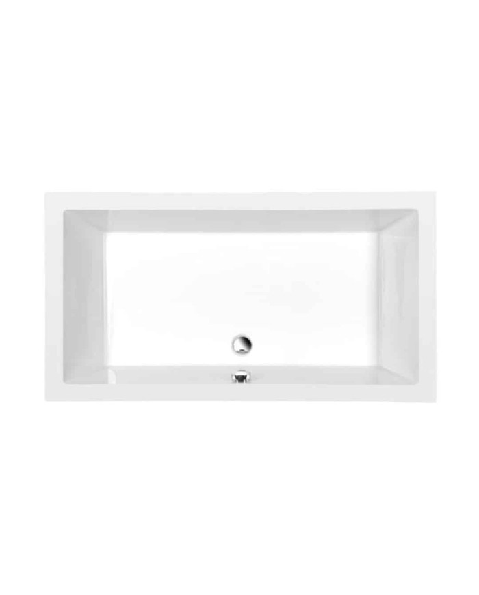 Receveur douche profond Polysan 160x75x26