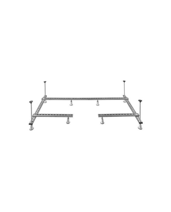 Receveur douche profond Polysan 120x90x26