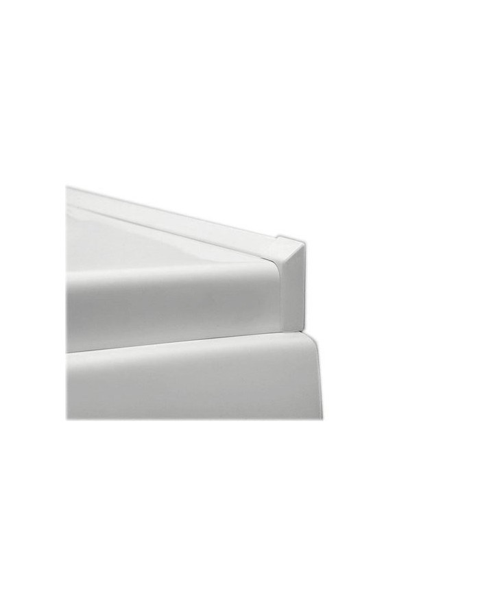 Rail couvre baignoire