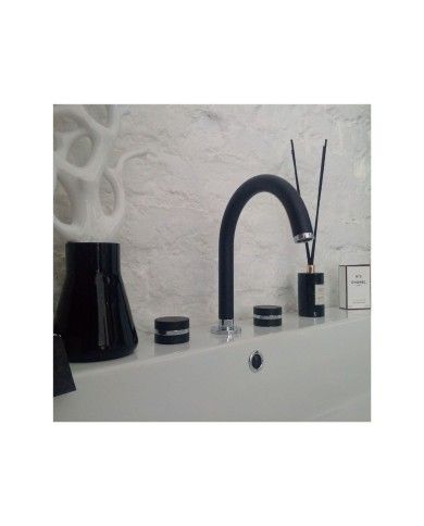 Mélangeur lavabo coloré MyRing Giulini