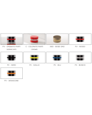 Mélangeur rabattable 1 poignée Myring Giulini